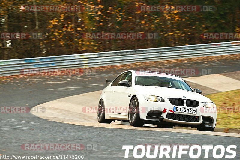 Bild #11475200 - Touristenfahrten Nürburgring Nordschleife (14.11.2020)