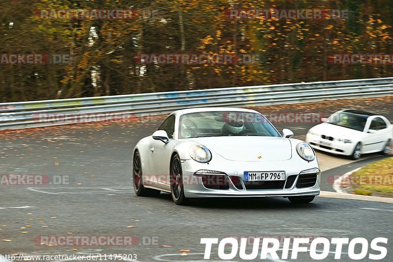 Bild #11475203 - Touristenfahrten Nürburgring Nordschleife (14.11.2020)