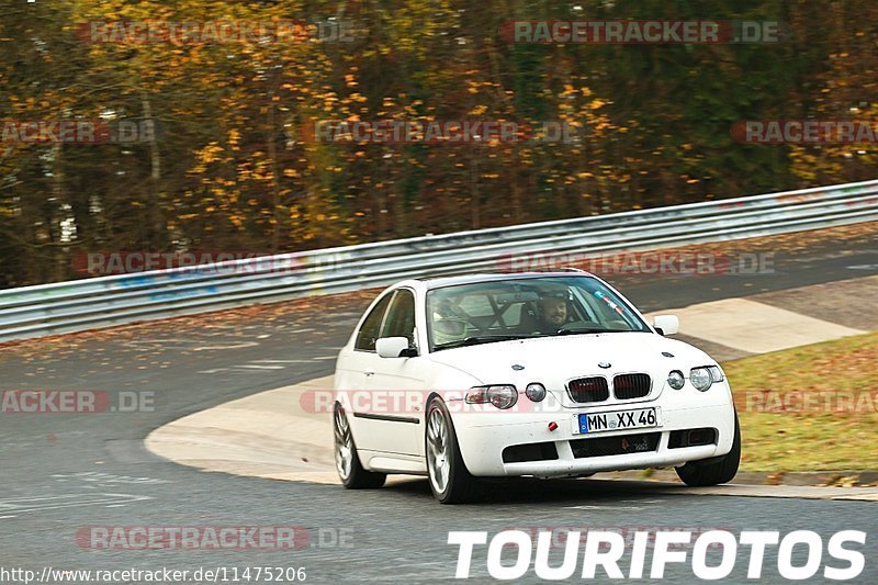 Bild #11475206 - Touristenfahrten Nürburgring Nordschleife (14.11.2020)