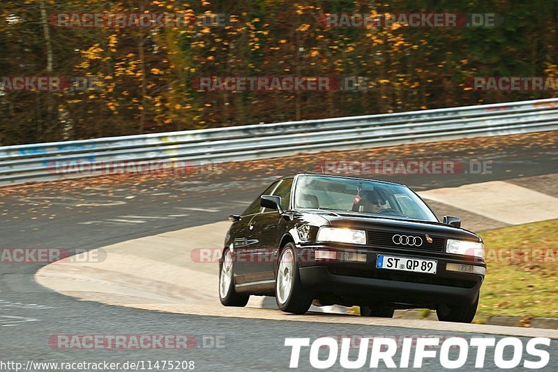 Bild #11475208 - Touristenfahrten Nürburgring Nordschleife (14.11.2020)