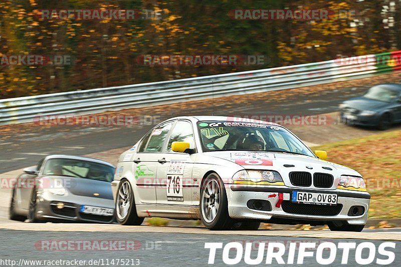 Bild #11475213 - Touristenfahrten Nürburgring Nordschleife (14.11.2020)