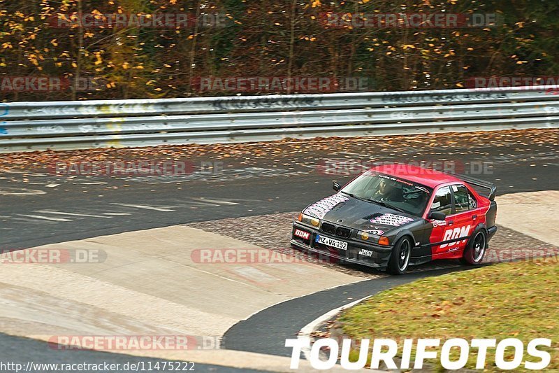 Bild #11475222 - Touristenfahrten Nürburgring Nordschleife (14.11.2020)