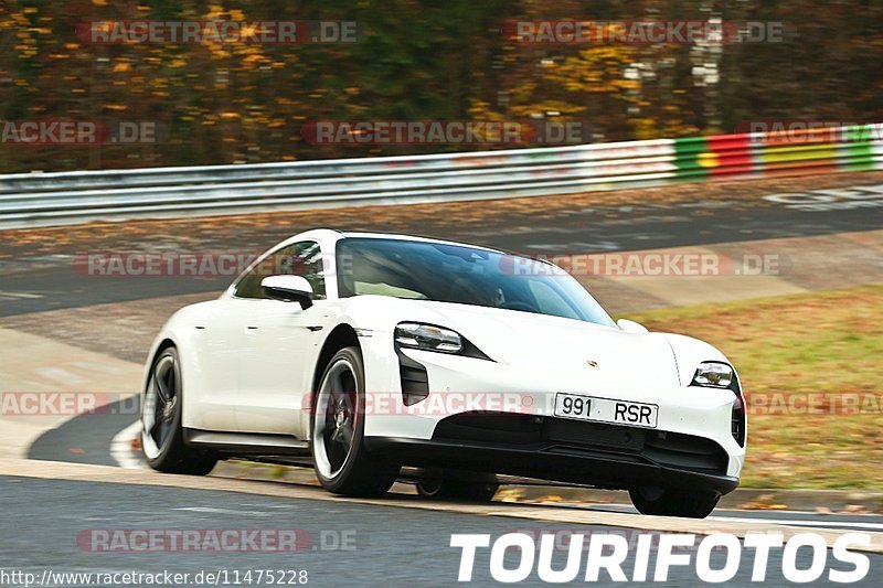 Bild #11475228 - Touristenfahrten Nürburgring Nordschleife (14.11.2020)