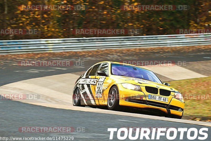 Bild #11475229 - Touristenfahrten Nürburgring Nordschleife (14.11.2020)