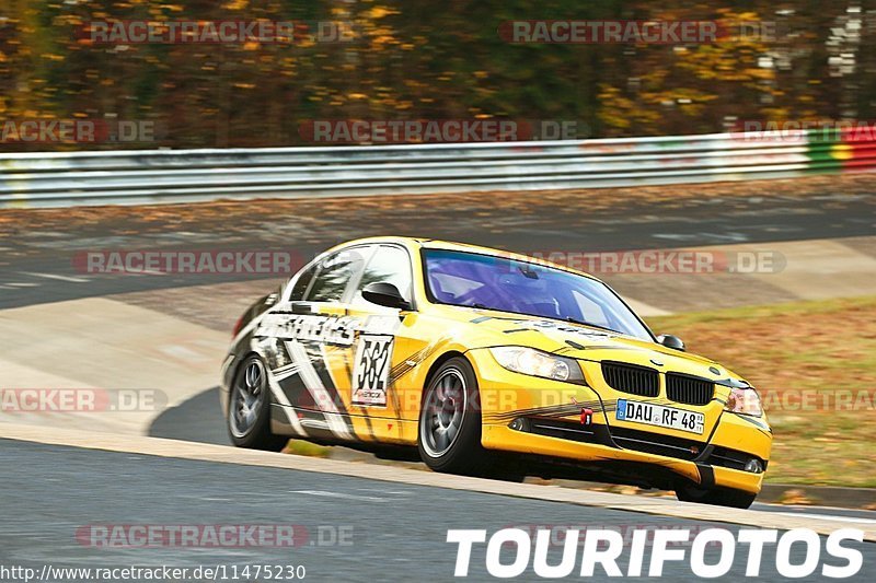 Bild #11475230 - Touristenfahrten Nürburgring Nordschleife (14.11.2020)