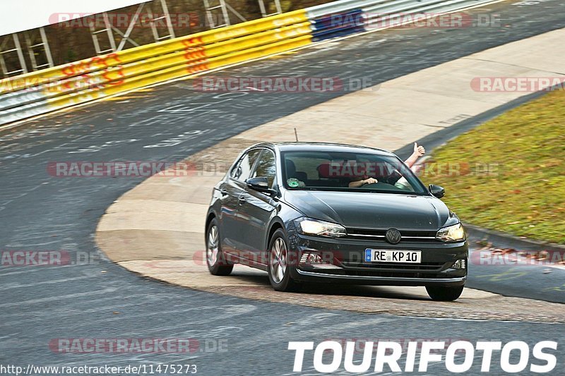 Bild #11475273 - Touristenfahrten Nürburgring Nordschleife (14.11.2020)