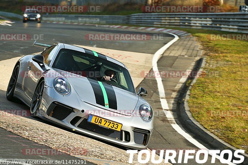 Bild #11475291 - Touristenfahrten Nürburgring Nordschleife (14.11.2020)