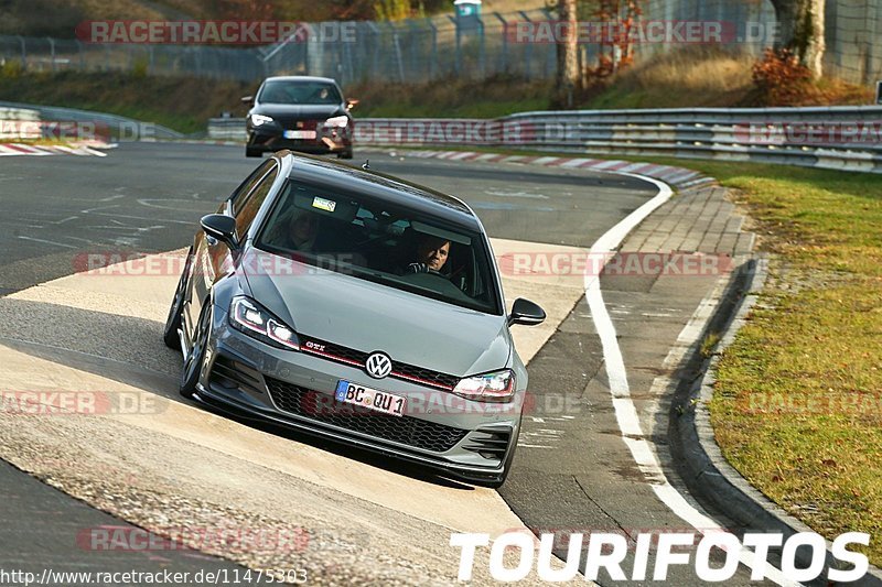 Bild #11475303 - Touristenfahrten Nürburgring Nordschleife (14.11.2020)