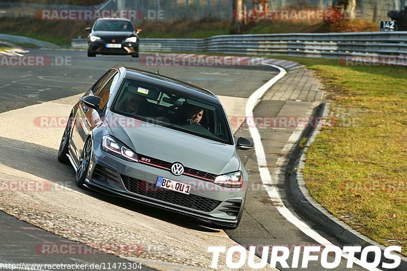 Bild #11475304 - Touristenfahrten Nürburgring Nordschleife (14.11.2020)