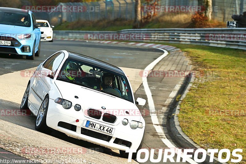 Bild #11475314 - Touristenfahrten Nürburgring Nordschleife (14.11.2020)