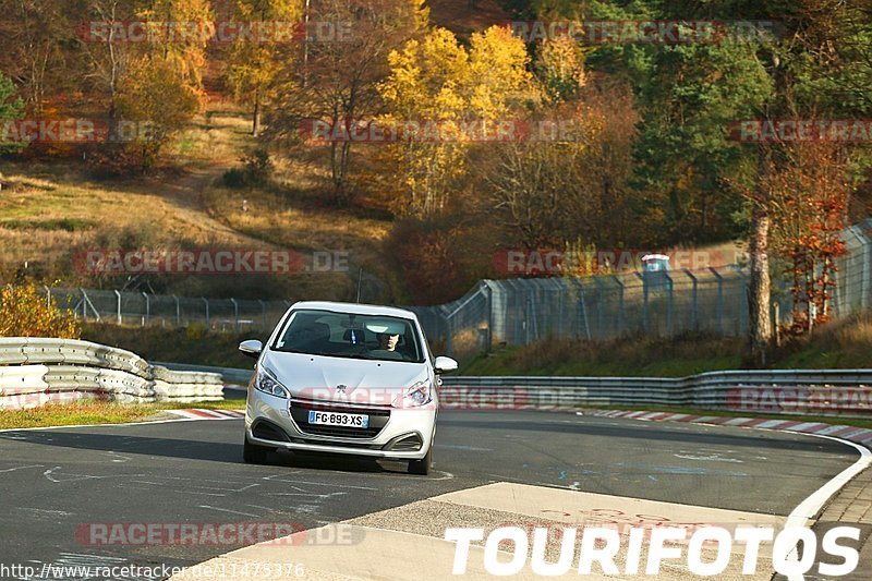 Bild #11475376 - Touristenfahrten Nürburgring Nordschleife (14.11.2020)