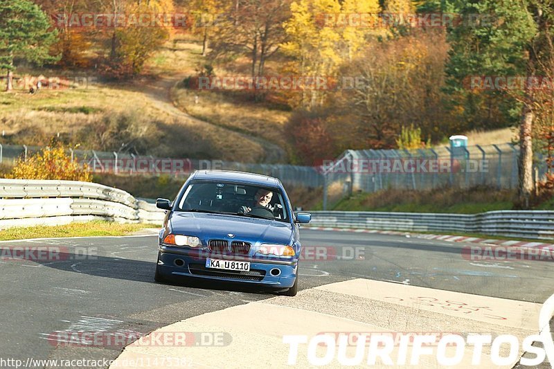 Bild #11475382 - Touristenfahrten Nürburgring Nordschleife (14.11.2020)