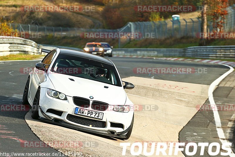 Bild #11475390 - Touristenfahrten Nürburgring Nordschleife (14.11.2020)