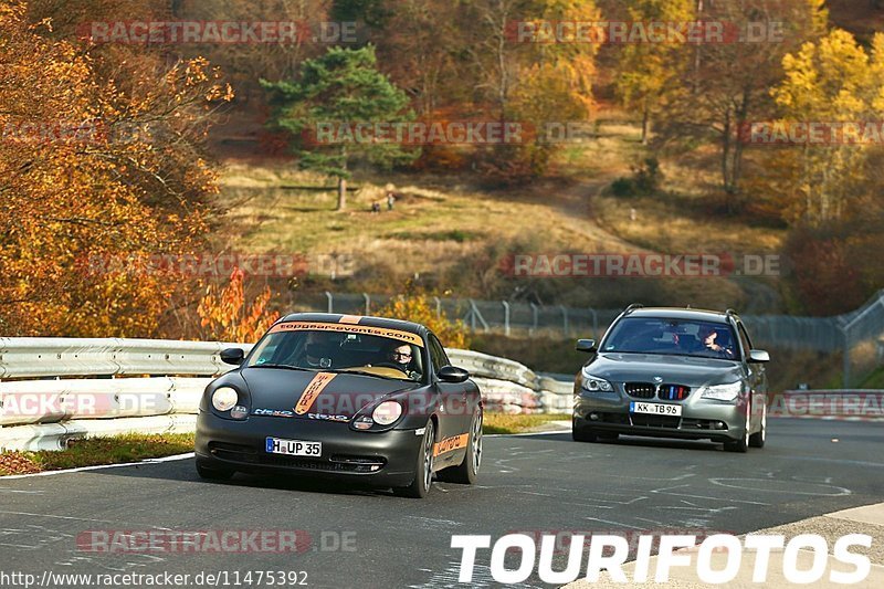 Bild #11475392 - Touristenfahrten Nürburgring Nordschleife (14.11.2020)