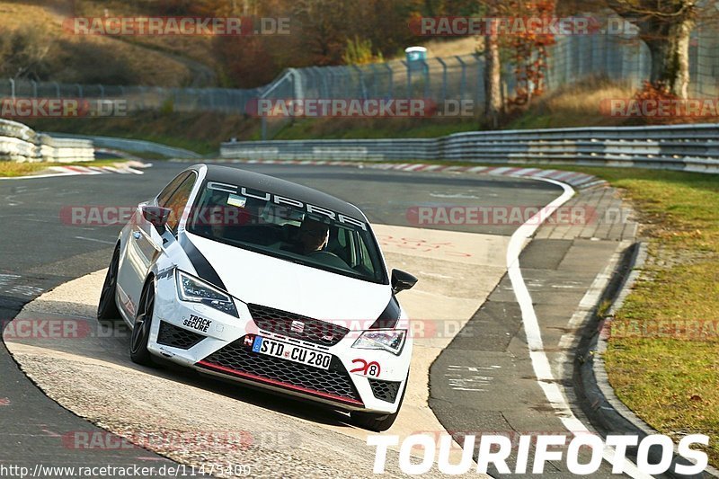 Bild #11475400 - Touristenfahrten Nürburgring Nordschleife (14.11.2020)