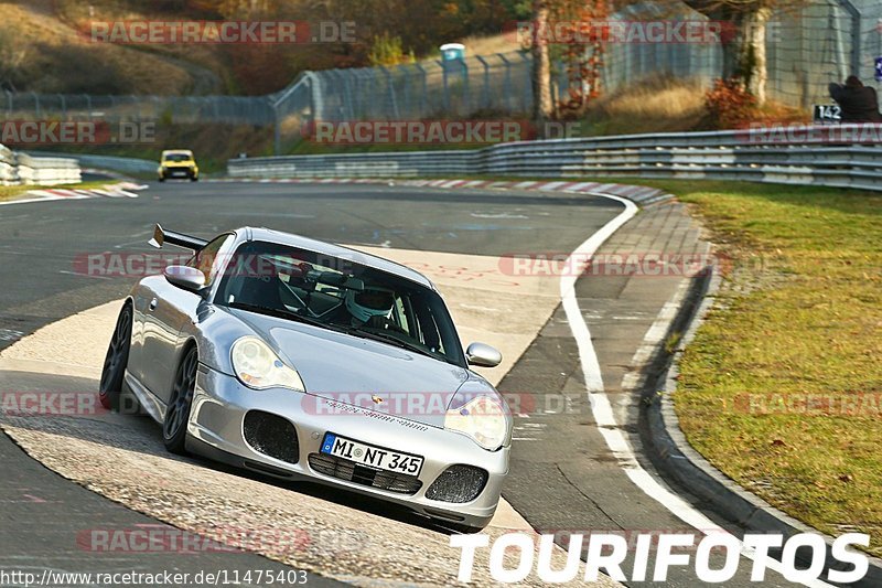 Bild #11475403 - Touristenfahrten Nürburgring Nordschleife (14.11.2020)