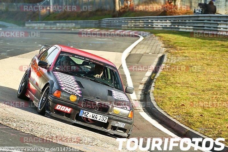 Bild #11475482 - Touristenfahrten Nürburgring Nordschleife (14.11.2020)