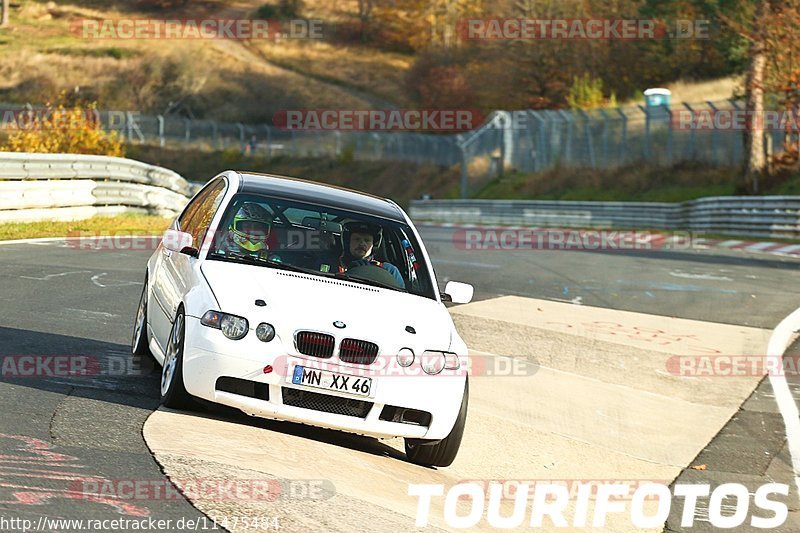 Bild #11475484 - Touristenfahrten Nürburgring Nordschleife (14.11.2020)