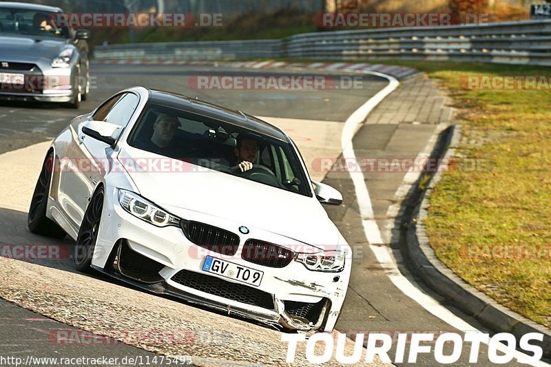 Bild #11475495 - Touristenfahrten Nürburgring Nordschleife (14.11.2020)