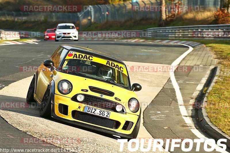 Bild #11475519 - Touristenfahrten Nürburgring Nordschleife (14.11.2020)