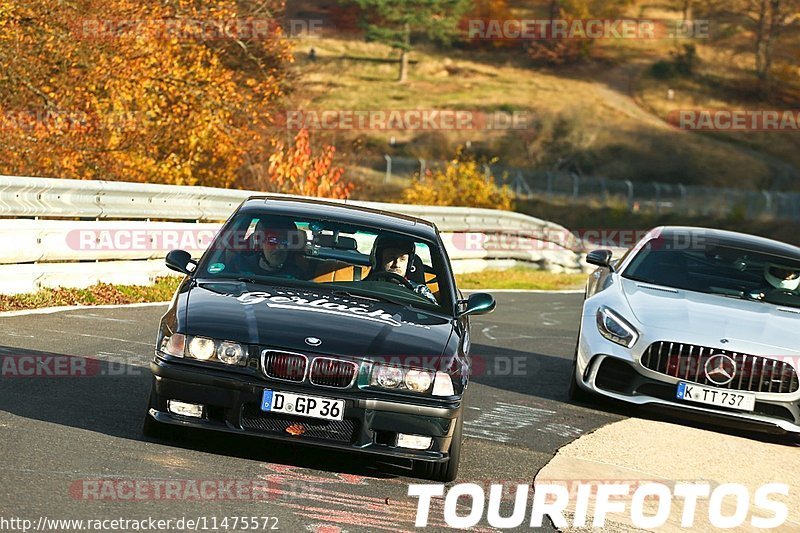 Bild #11475572 - Touristenfahrten Nürburgring Nordschleife (14.11.2020)