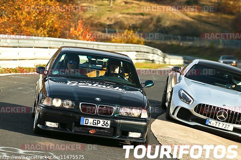 Bild #11475575 - Touristenfahrten Nürburgring Nordschleife (14.11.2020)