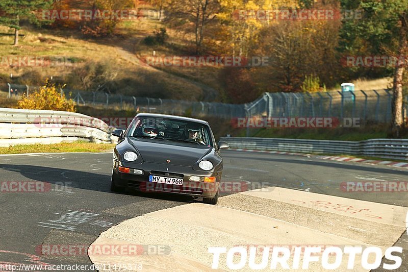 Bild #11475578 - Touristenfahrten Nürburgring Nordschleife (14.11.2020)