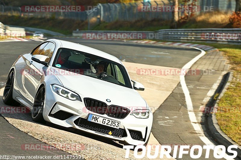 Bild #11475591 - Touristenfahrten Nürburgring Nordschleife (14.11.2020)