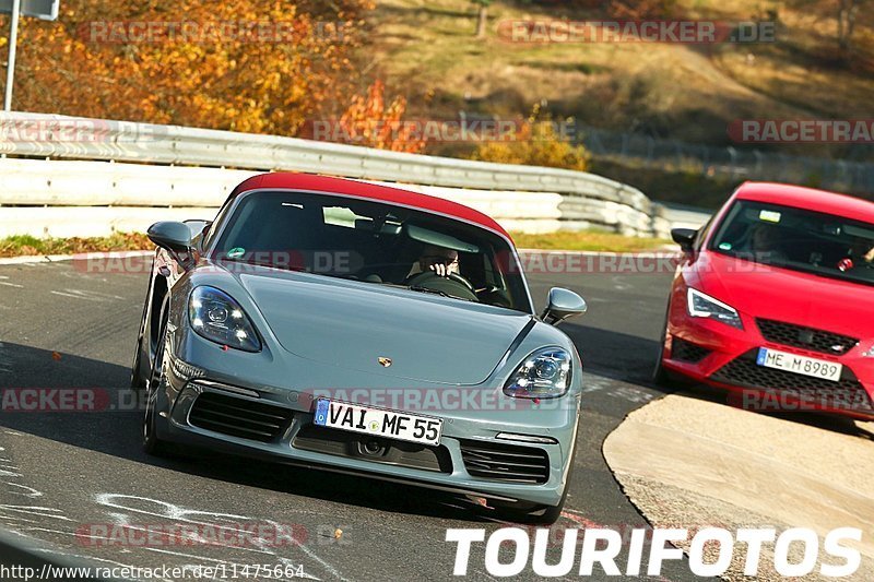 Bild #11475664 - Touristenfahrten Nürburgring Nordschleife (14.11.2020)