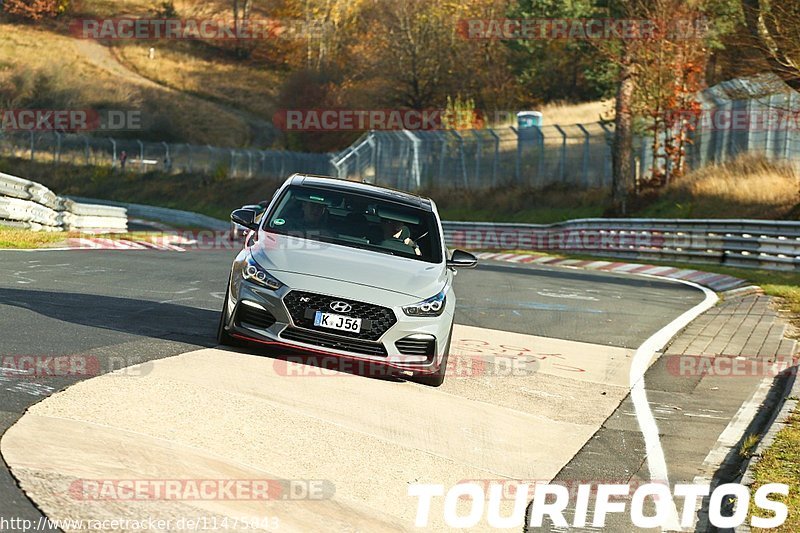 Bild #11475843 - Touristenfahrten Nürburgring Nordschleife (14.11.2020)