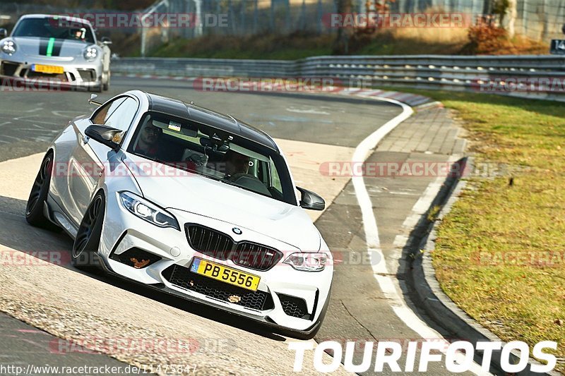 Bild #11475847 - Touristenfahrten Nürburgring Nordschleife (14.11.2020)