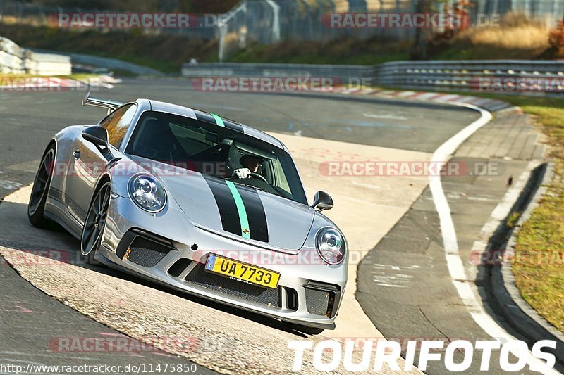 Bild #11475850 - Touristenfahrten Nürburgring Nordschleife (14.11.2020)