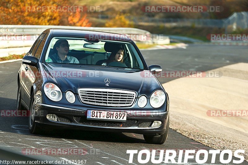 Bild #11475967 - Touristenfahrten Nürburgring Nordschleife (14.11.2020)