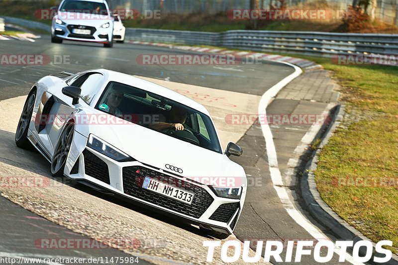 Bild #11475984 - Touristenfahrten Nürburgring Nordschleife (14.11.2020)