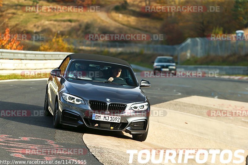 Bild #11475995 - Touristenfahrten Nürburgring Nordschleife (14.11.2020)