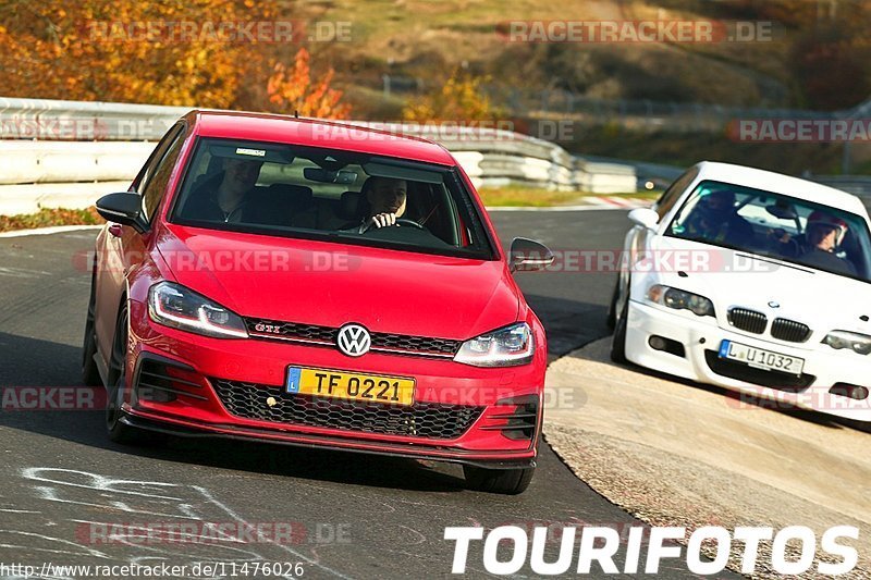 Bild #11476026 - Touristenfahrten Nürburgring Nordschleife (14.11.2020)