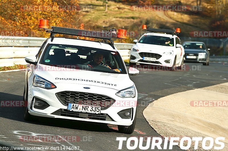 Bild #11476087 - Touristenfahrten Nürburgring Nordschleife (14.11.2020)