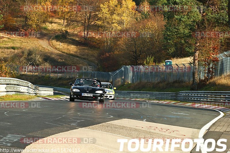 Bild #11476115 - Touristenfahrten Nürburgring Nordschleife (14.11.2020)