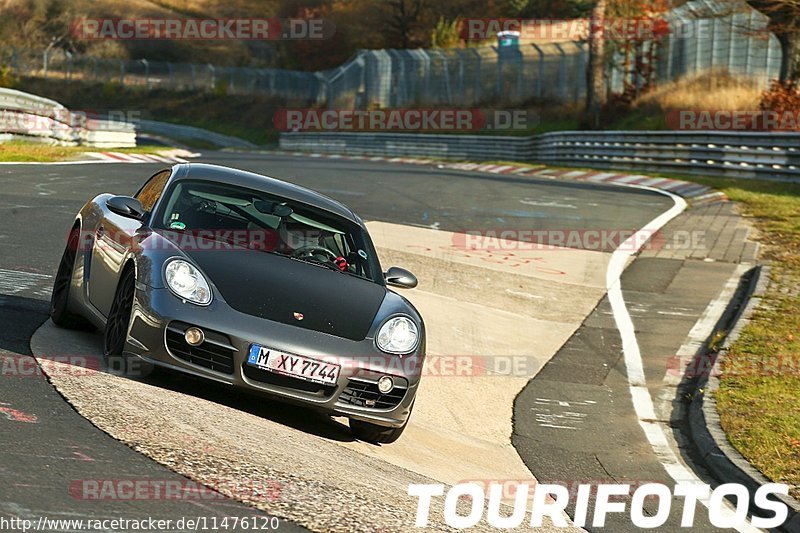 Bild #11476120 - Touristenfahrten Nürburgring Nordschleife (14.11.2020)