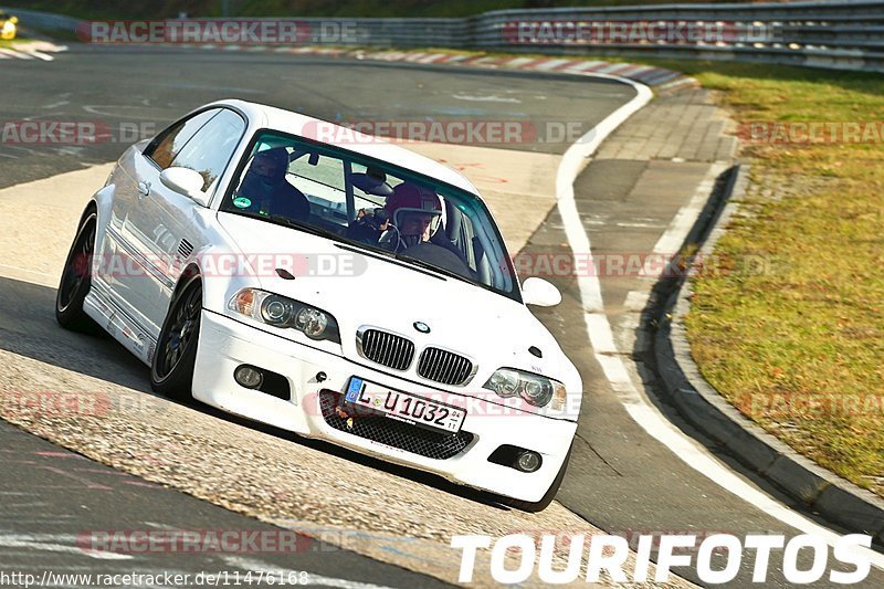 Bild #11476168 - Touristenfahrten Nürburgring Nordschleife (14.11.2020)