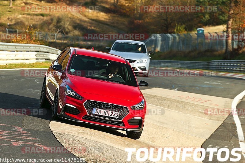 Bild #11476188 - Touristenfahrten Nürburgring Nordschleife (14.11.2020)