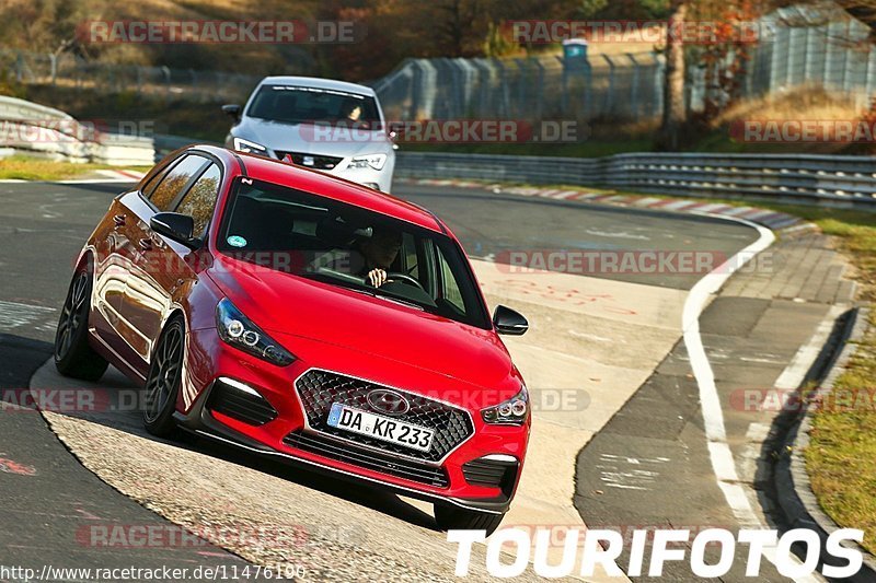 Bild #11476190 - Touristenfahrten Nürburgring Nordschleife (14.11.2020)