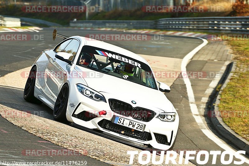 Bild #11476259 - Touristenfahrten Nürburgring Nordschleife (14.11.2020)