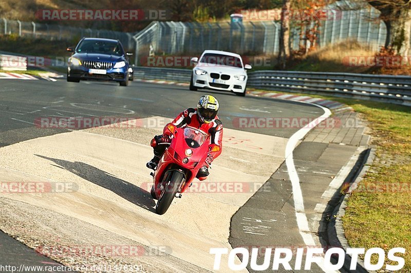 Bild #11476391 - Touristenfahrten Nürburgring Nordschleife (14.11.2020)