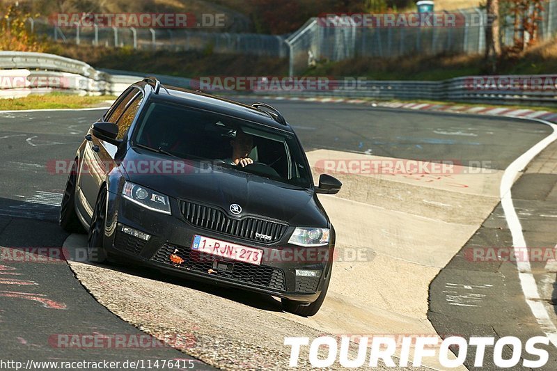 Bild #11476415 - Touristenfahrten Nürburgring Nordschleife (14.11.2020)