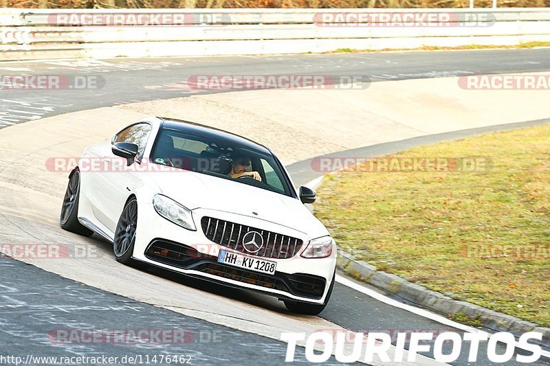 Bild #11476462 - Touristenfahrten Nürburgring Nordschleife (14.11.2020)