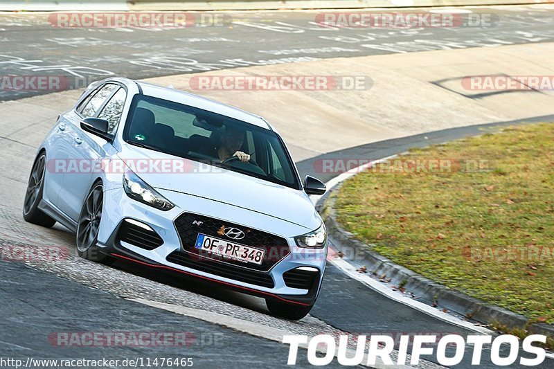 Bild #11476465 - Touristenfahrten Nürburgring Nordschleife (14.11.2020)