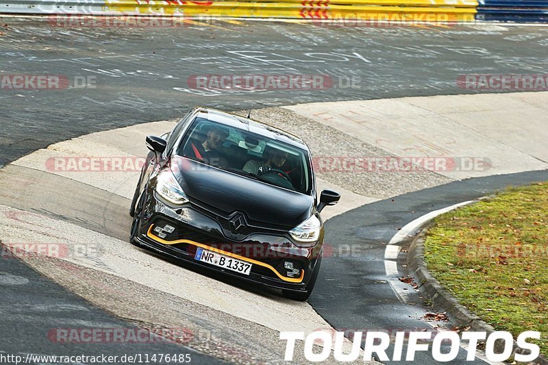 Bild #11476485 - Touristenfahrten Nürburgring Nordschleife (14.11.2020)