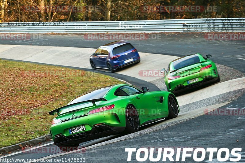 Bild #11476633 - Touristenfahrten Nürburgring Nordschleife (14.11.2020)