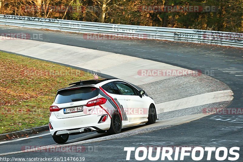 Bild #11476639 - Touristenfahrten Nürburgring Nordschleife (14.11.2020)